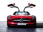 Mercedes-Benz SLS AMG 2010 года